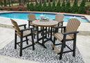 Fairen Trail Outdoor Dining Set