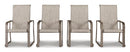 Beach Front Sling Arm Chair (Set of 4)