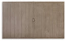 Beach Front Outdoor Dining Table
