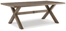 Beach Front Outdoor Dining Set
