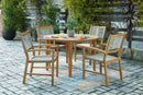 Janiyah Outdoor Dining Set