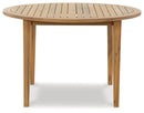 Janiyah Outdoor Dining Table