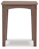 Emmeline Outdoor Occasional Table Set
