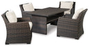 Easy Isle 5-Piece Outdoor Dining Set