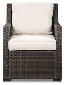 Easy Isle Lounge Chair with Cushion