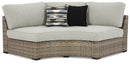 Calworth Outdoor Sectional
