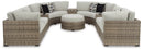 Calworth Outdoor Seating Set