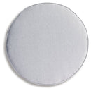 Harbor Court Ottoman with Cushion