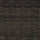 Brook Ranch Outdoor Lounge Chair with Cushion