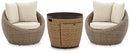 Malayah Outdoor Set