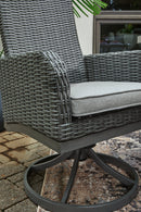 Elite Park Outdoor Dining Set