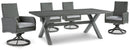 Elite Park Outdoor Dining Set