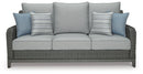 Elite Park Outdoor Sofa with Cushion