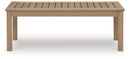Hallow Creek Outdoor Coffee Table