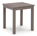 Hillside Barn Outdoor End Table