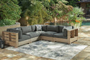 Citrine Park Outdoor Set