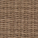 Walton Bridge Outdoor Bar Table with Fire Pit