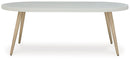 Seton Creek Outdoor Dining Table