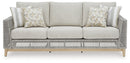 Seton Creek Outdoor Sofa with Cushion