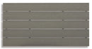 Visola Outdoor Loveseat and Coffee Table