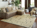 Mortis 7'8" x 10' Rug