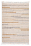 Joywell 5'3" x 7'3" Rug
