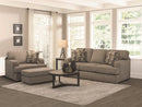 Tennessee Custom Upholstery Rouse 3-Piece Sectional