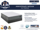 Scott Living Anniversary Medium Mattress by Restonic