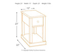 Breegin End Table Set