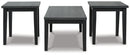 Garvine Table (Set of 3)