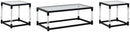 Nallynx Occasional Table Set