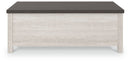 Dorrinson Coffee Table with Lift Top