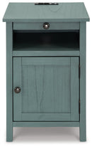Treytown Chairside End Table