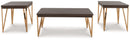 Bandyn Table (Set of 3)