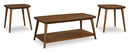 Lyncott Table (Set of 3)