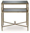 Cloverty End Table