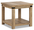 Calaboro End Table