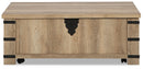 Calaboro Occasional Table Set
