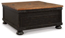 Valebeck Occasional Table Set