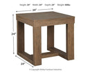 Cariton Occasional Table Set