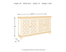 Mirimyn Accent Cabinet