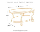 Nestor Occasional Table Set