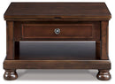 Porter Coffee Table with Lift Top
