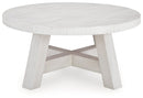 Jallison Coffee Table