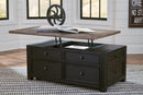 Tyler Creek Occasional Table Set