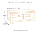 Rogness Table Set