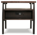 Vailbry End Table