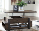 Vailbry Occasional Table Set