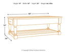 Shawnalore Table Set