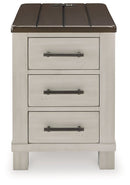 Darborn Occasional Table Set